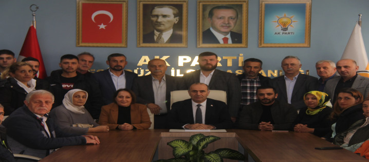 İnanarak Ve İnandığım Yolda Yürüyerek Devam Edeceğim