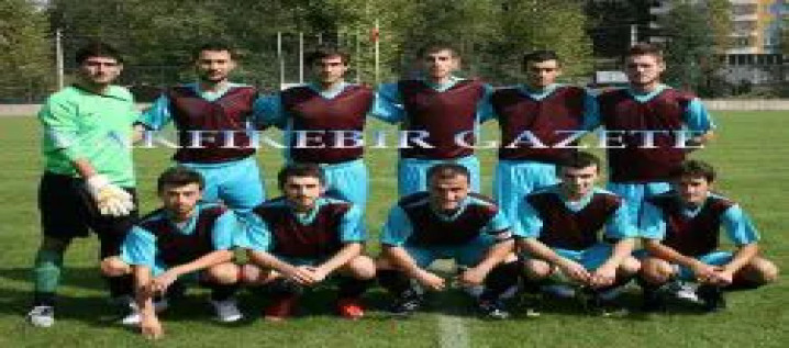 BÜYÜKLİMAN VURGUN YEDİ