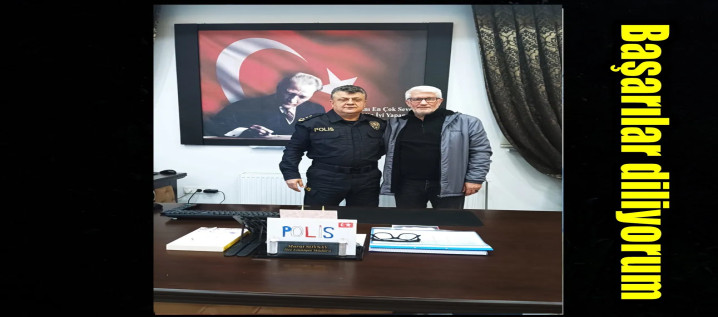 Müdür Soysay’ın Görev Yeri Değişti