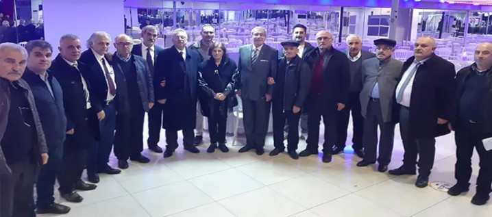  Kamburoğlu İl Yönetiminde 