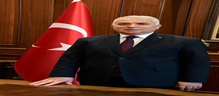 Vali Aziz Yıldırım’ın 10 Ocak Çalışan Gazeteciler Günü Mesajı