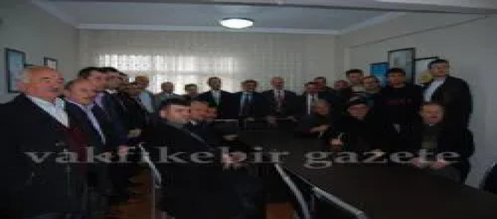 HAS PARTİ VAKFIKEBİR'E ÇIKARMA YAPTI