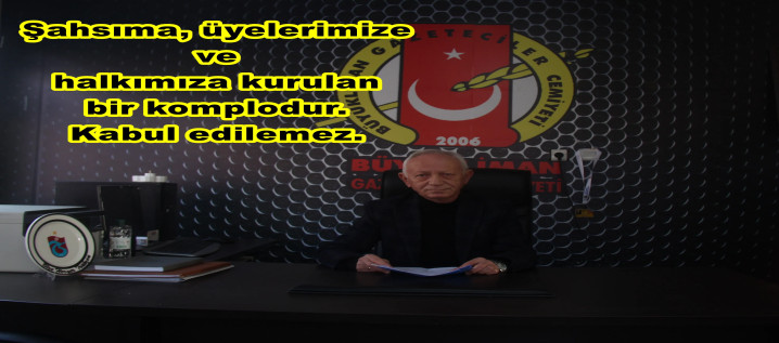 Başkan Ramis Uzun,  CHP’den İstifa Ettiğini Açıkladı!