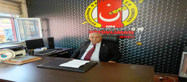 Uludüz, Zafer Partisi’nden Adaylığını Açıkladı