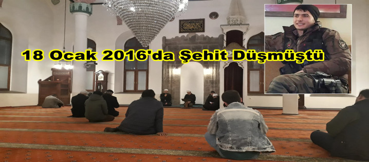 Ölüm Yıl Dönümünde Mevlit Okundu!