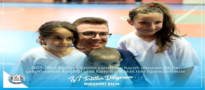 Emekler Karnelerle Karşılık Buluyor 