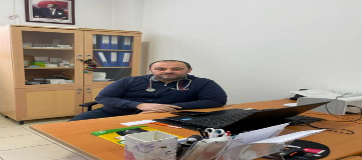 Dr. Mesci Yeni Görevine Başladı