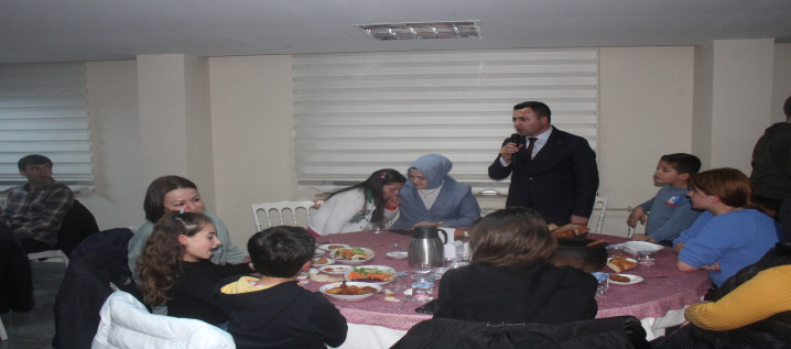 “Yetimlik Bir eksiklik Değil Bir hasrettir, bir Özlemdir”