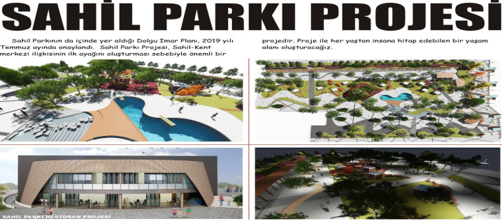  “İlçemiz Sahili Bölgemiz En Güzel Sahillerinden Birisi Olacak”