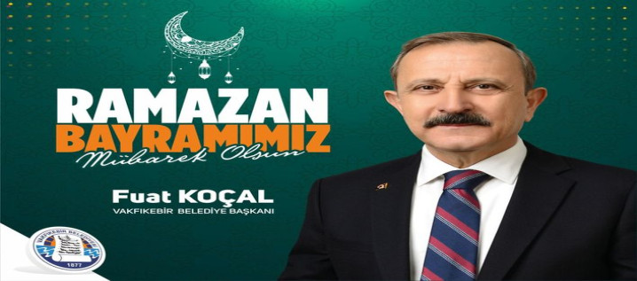 Ramazan Bayramımız Mübarek Olsun
