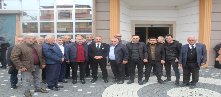 Sağlıklı Ve Huzur Dolu Nice Bayramlar 