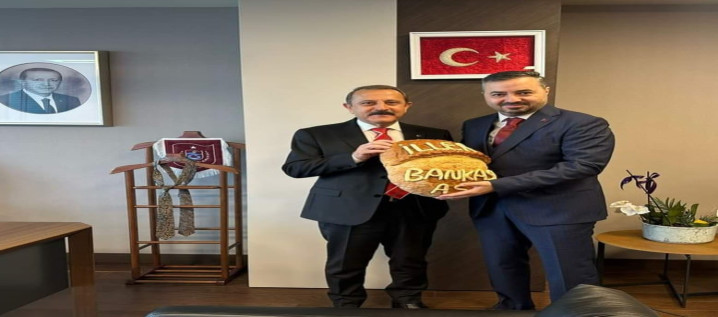 Başkan Koçal’dan Ziyaretler