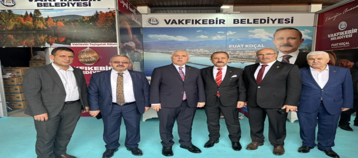 Ziyaretler ve Çalışmalar Devam Ediyor