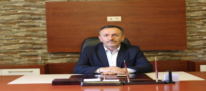 Başkan yardımcısı Olarak Atandı