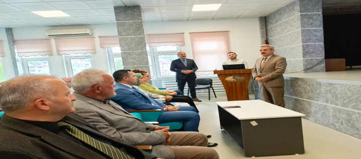 Evlilik Öncesi Eğitim Semineri!