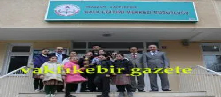 BÜYÜKLİMAN İL BİRİNCİSİ
