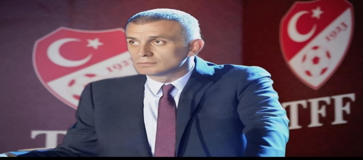 TFF’nin Yeni Başkanı Hacıosmanoğlu