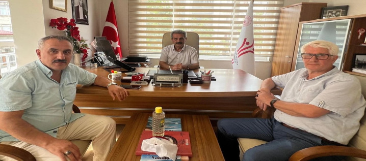 Güçlü Türkiye Anlayışıyla Çalışmalarımızı Sürdürüyoruz