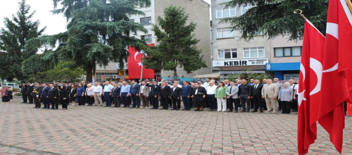 ZAFER BAYRAMI KUTLANDI