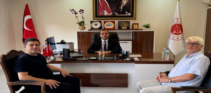 Başsavcısı Hayati Aytemiz, görevine başladı