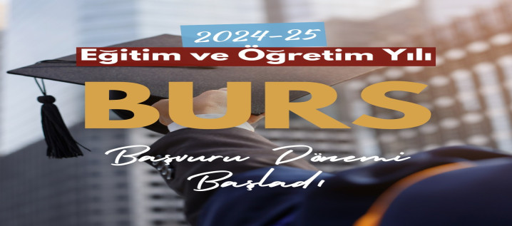Vakfıkebir Derneği 2024-2025 Burs Başvuru Dönemi Başladı