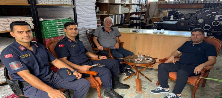 Toplumun Gözü Kulağısınız