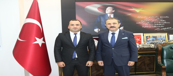 Başsavcı Aytemiz’den Ziyaret