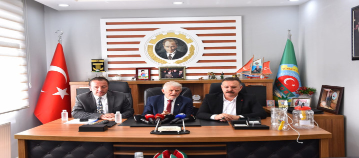 Kahverengi Kokarca’ya  Karşı Güç Birliği!