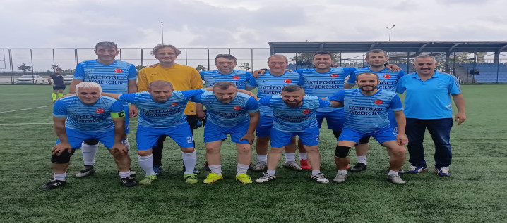 Vakfıkebir Veteranlar Süper 4 - 1