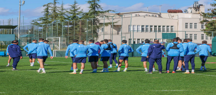 Trabzonspor’da Rizespor Mesaisi