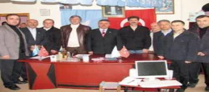 ULUDÜZ VE EKİBİNDEN TOPLU İSTİFA