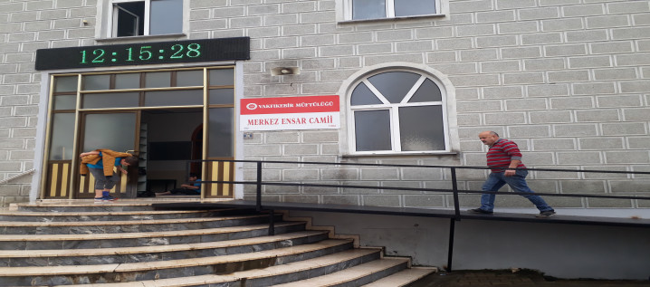 Kolay İbadet yapsınlar Diye!