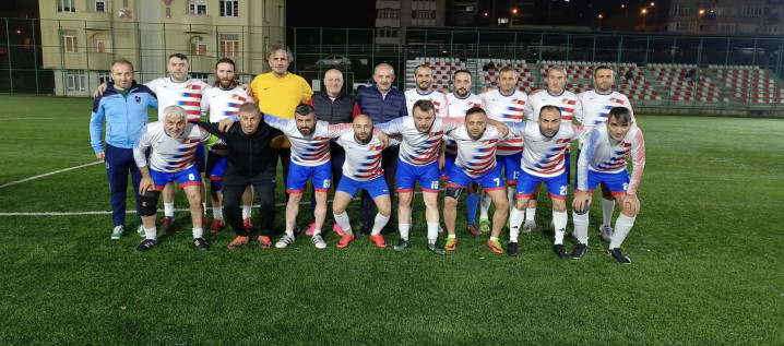 Vakfıkebir Veteranlar Dörtledi!