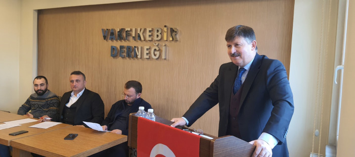 Başkan İskender Yeniden!