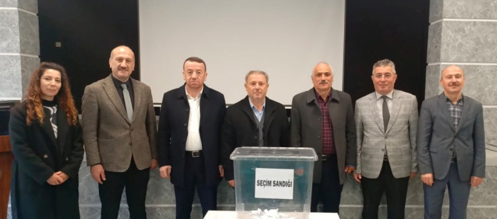 İki Üye İçin Seçim Yapıldı