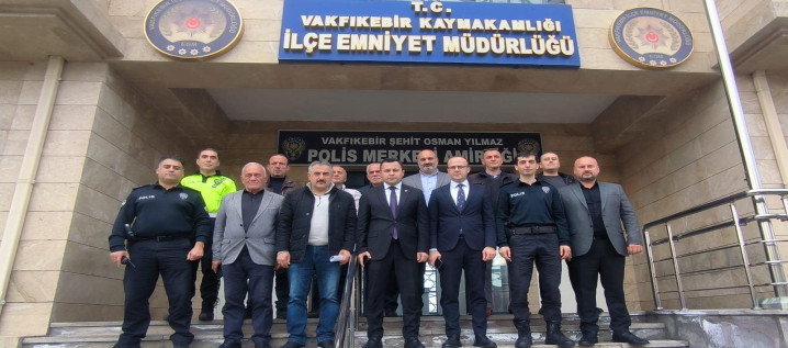  HUZUR TOPLANTISI YAPILDI