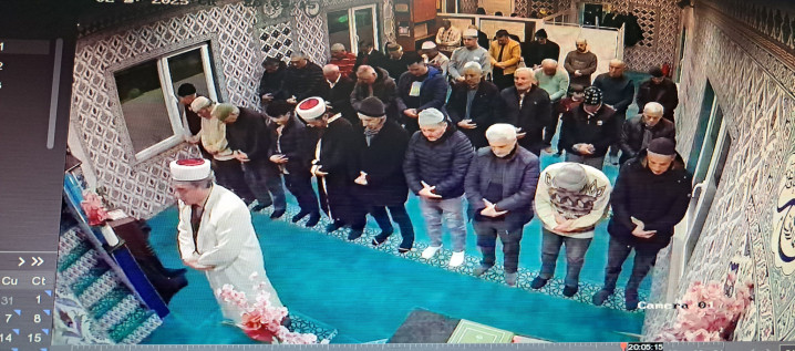 İlk Teravih ve İlk İftar 