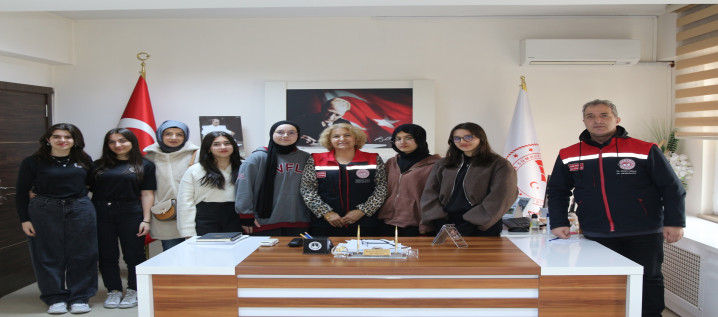 Gençler Tarımla Buluşacak!