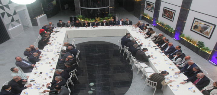 Bayramlar küskünlüklerin dargınlıkların ortadan kaldırıldığı sevginin, saygının artırıldığı günlerdir