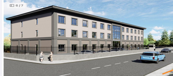 Adalet Sarayı 2026 Yılı Yatırım Programında!