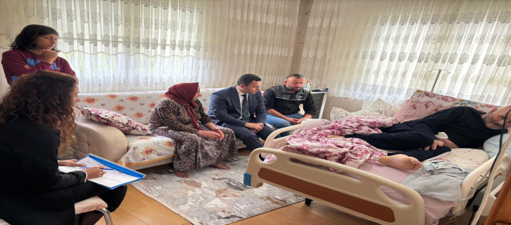 Yalnız Değilsiniz !